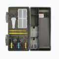 Organizer wędkarski Korum Maxi Rig Manager - Fully Loaded green