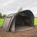 Namiot 1-osobowy Avid Carp HQ Dual Layer Bivvy One Man green 4