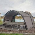 Namiot 1-osobowy Avid Carp HQ Dual Layer Bivvy One Man green 6