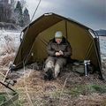 Namiot Korum Day Shelter Lite green 2