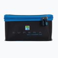 Torba wędkarska Preston Innovations Supera Eva Accessory Case Small black/blue 2