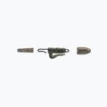 Zestaw klipsów karpiowych Avid Carp QC Micro Lead Clip Kit black