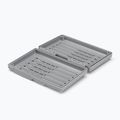 Portfel na przypony Preston Innovations Mag Store System Unloaded 10 cm grey 2