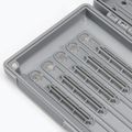 Portfel na przypony Preston Innovations Mag Store System Unloaded 15 cm grey 5