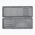 Portfel na przypony Preston Innovations Mag Store System Unloaded 30 cm grey 4