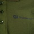 Koszulka wędkarska męska RidgeMonkey Apearel Dropback Polo Shirt zielona RM266 3