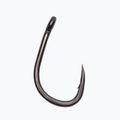 Haki RidgeMonkey Ape-X Snag Hook 2XX Barbed szare RMT242