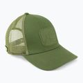 Czapka z daszkiem wędkarska męska RidgeMonkey Apearel Dropback Pastel Trucker Cap zielona RM292