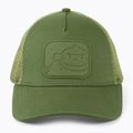 Czapka z daszkiem wędkarska męska RidgeMonkey Apearel Dropback Pastel Trucker Cap zielona RM292 3