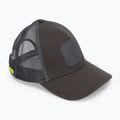 Czapka z daszkiem wędkarska męska RidgeMonkey APEarel Dropback Snapback szara RM294