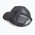 Czapka z daszkiem wędkarska męska RidgeMonkey APEarel Dropback Snapback szara RM294 3