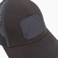 Czapka z daszkiem wędkarska męska RidgeMonkey APEarel Dropback Snapback szara RM294 5