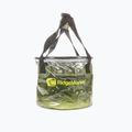 Wiadro wędkarskie RidgeMonkey Perspective Collapsible Bucket zielone RM297