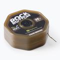Plecionka przyponowa karpiowa RidgeMonkey Connexion Rock Bottom Tungsten Soft Coated Hooklink brązowa RMT280