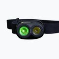 Latarka czołowa RidgeMonkey VRH150X USB Rechargeable Headtorch czarna RM HT150X