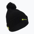 Czapka wędkarska RidgeMonkey Apearel Bobble Beanie Hat czarna RM556