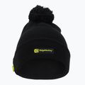 Czapka wędkarska RidgeMonkey Apearel Bobble Beanie Hat czarna RM556 2
