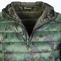 Kurtka wędkarska męska RidgeMonkey Apearel K2Xp Compact Coat zielona RM571 3