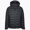 Kurtka wędkarska męska RidgeMonkey Apearel K2Xp Waterproof Coat czarna RM597