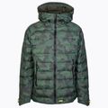 Kurtka wędkarska męska RidgeMonkey Apearel K2Xp Waterproof Coat zielona RM609