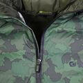 Kurtka wędkarska męska RidgeMonkey Apearel K2Xp Waterproof Coat zielona RM609 4