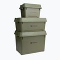 Pudełko wędkarskie RidgeMonkey Armoury Stackable Storage Box 66 l 2