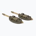 Koszyk zanętowy Matrix Alloy Method Feeder brown