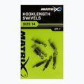 Łączniki feederowe Matrix Hooklength Swivels Size 7 szt.