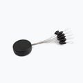 Stopery na żyłkę Matrix Rubber Line Stops 18 szt. black 2