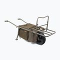 Wózek karpiowy Fox International Explorer Barrow Deluxe black