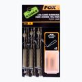 Zestaw helikopterowy Fox International Edges Camo Submerge Heli Rigs Kwik Change Kit 30 lb