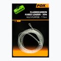 Przypon karpiowy  Fox International Fluorocarbon Fused leader 30 lb - No Swivel 115 cm