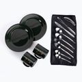 Zestaw obiadowy Fox International R-Series 2 Man Dinner Set green