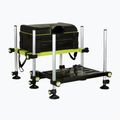 Podest wędkarski Matrix P25 Seatbox MKII black/lime