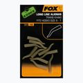 Pozycjoner haczyka Fox International Edges Line Aligna Long 10 szt. trans khaki