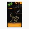 Pozycjoner haczyka Fox International Edges Flippa's 10 szt. trans khaki