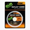 Plecionka karpiowa Fox International Reflex Camo camo