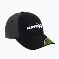 Czapka z daszkiem Matrix Baseball Hat grey/lime