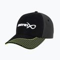 Czapka z daszkiem Matrix Baseball Hat grey/lime 2
