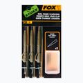 Przypon karpiowy Fox International Edges Ready Tied Camo Leadcore Lead Clip Leaders