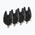 Sygnalizatory wędkarskie Fox International Micron MX 4 Rod Set black