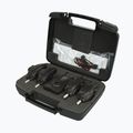 Sygnalizatory wędkarskie Fox International Micron MX 4 Rod Set black 4