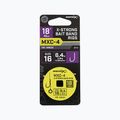 Przypony do methody Matrix MXC-4 Barbless X-Strong Bait Band 8 szt.
