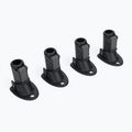 Stopki do stojaków Fox International Mini Pod Anchors black
