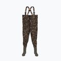 Spodniobuty wędkarskie Fox International Camo LW Waders camo