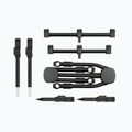 Stojak na 3 wędki Fox International Black Label QR Pod complete black 2