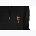 Bluza Fox International Collection Hoody black/orange 7