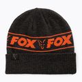 Czapka zimowa Fox International Collection Beanie 2023 black/orange 5