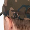Czapka z daszkiem Fox International Camo Baseball camo 9
