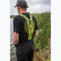 Spodnie wędkarskie Matrix Ultra-Light Salopettes black 19